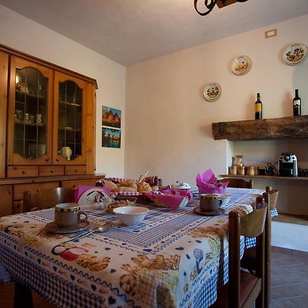 L'Angolo Di Paradiso Bed and Breakfast Valli del Pasubio Εξωτερικό φωτογραφία