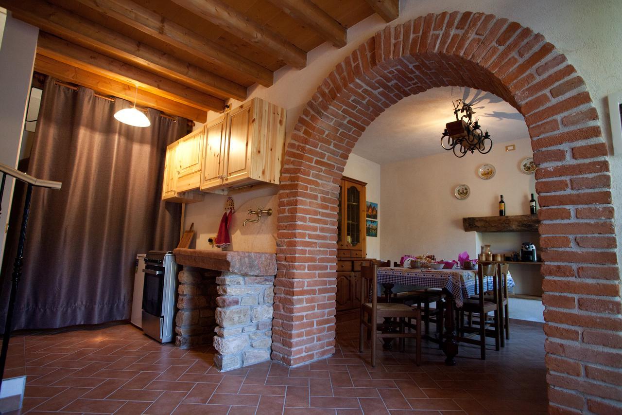 L'Angolo Di Paradiso Bed and Breakfast Valli del Pasubio Εξωτερικό φωτογραφία