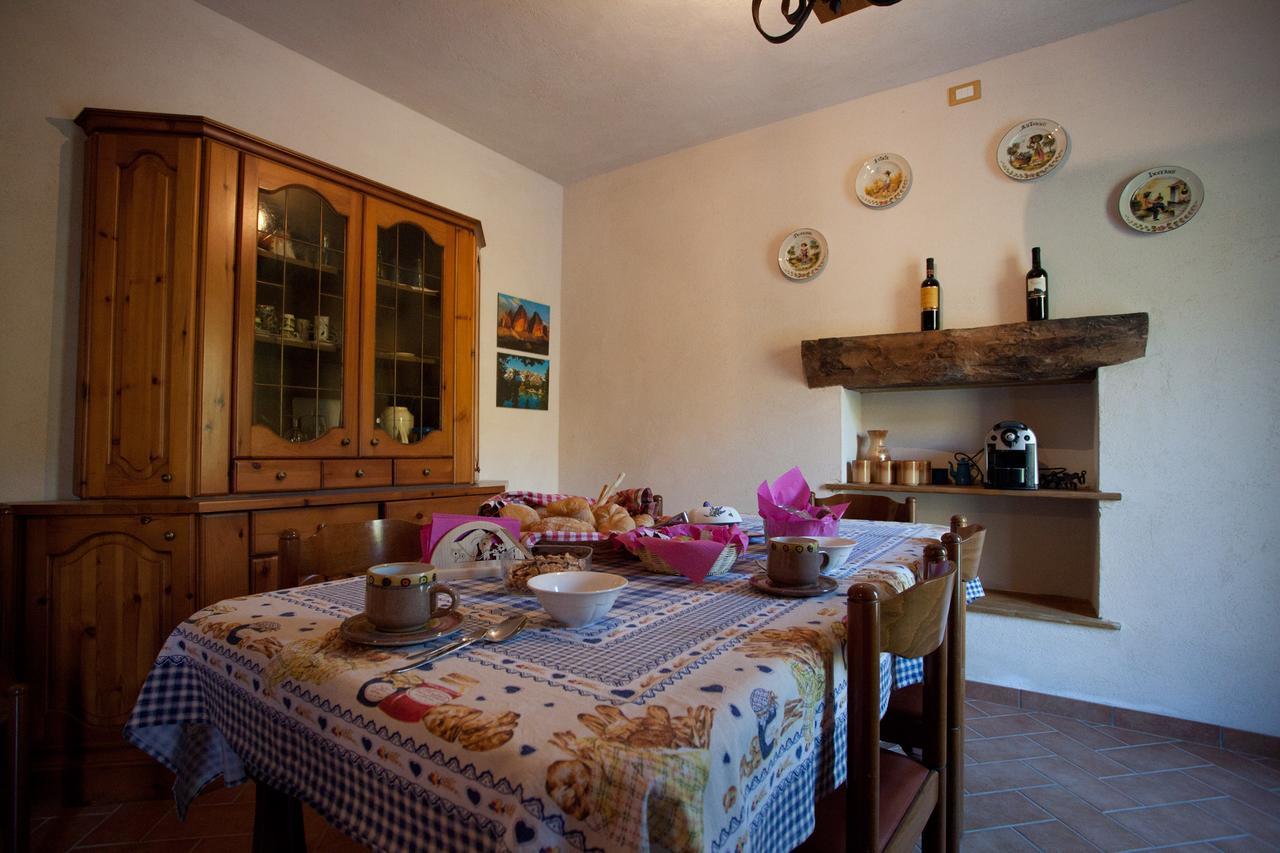 L'Angolo Di Paradiso Bed and Breakfast Valli del Pasubio Εξωτερικό φωτογραφία