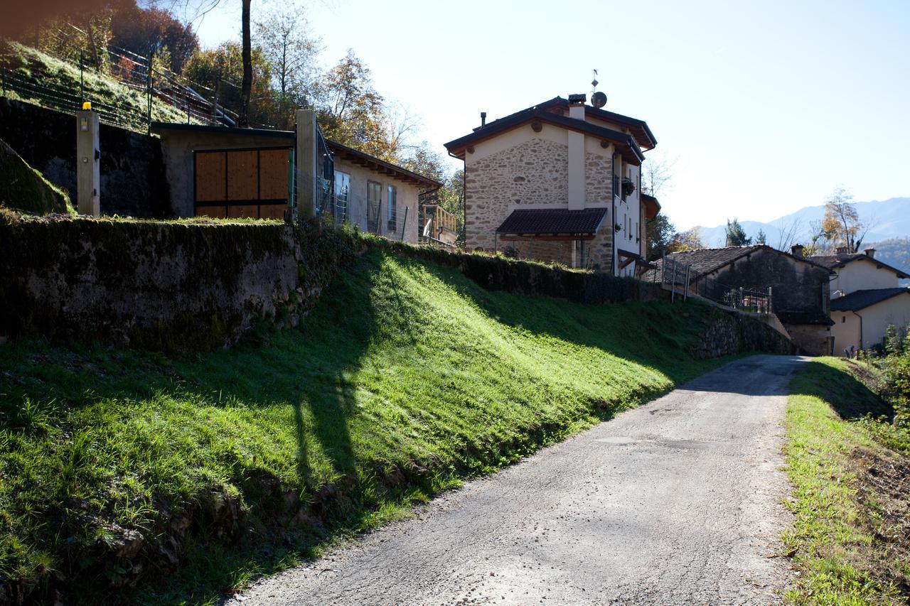 L'Angolo Di Paradiso Bed and Breakfast Valli del Pasubio Εξωτερικό φωτογραφία