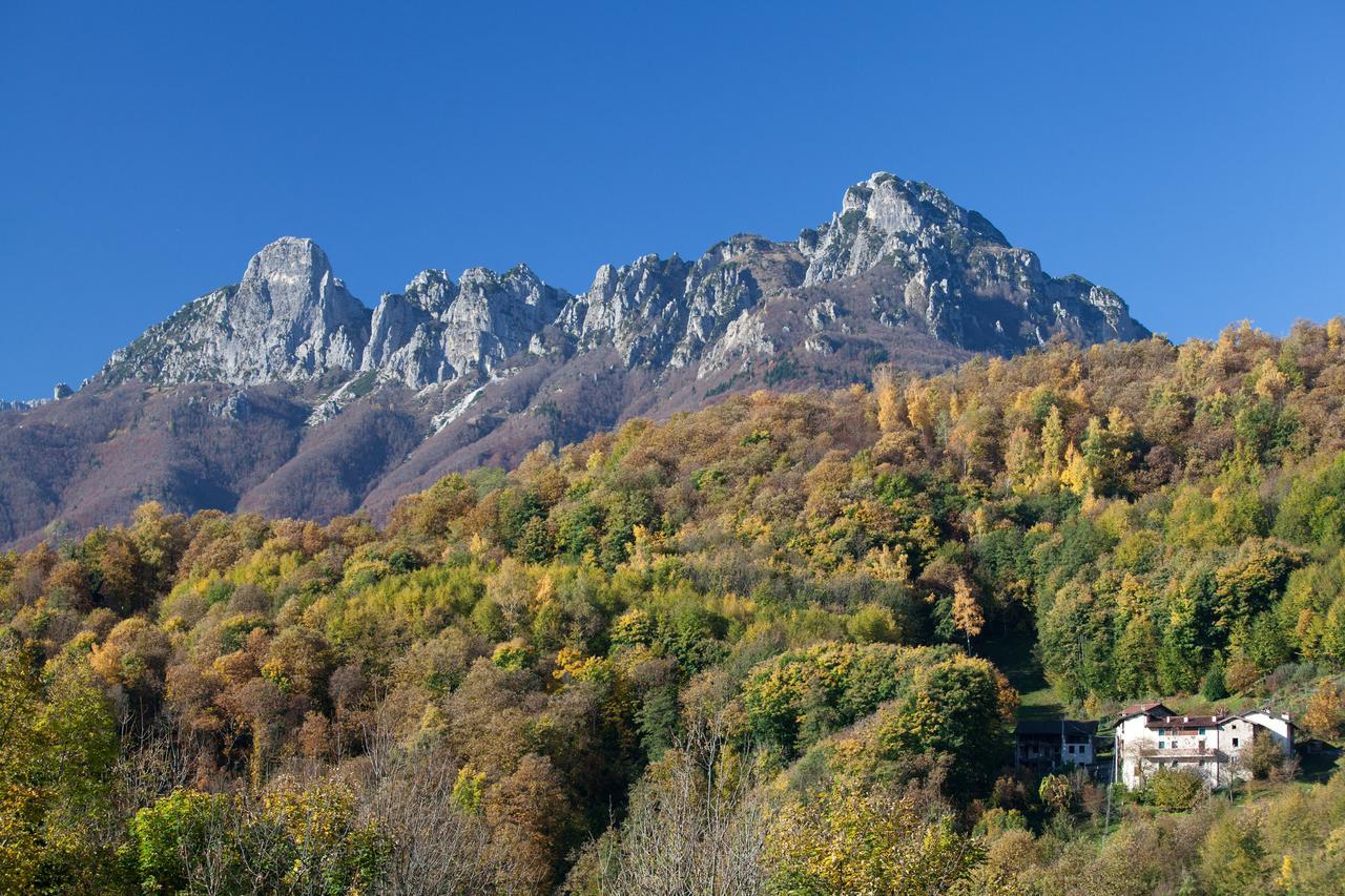 L'Angolo Di Paradiso Bed and Breakfast Valli del Pasubio Εξωτερικό φωτογραφία