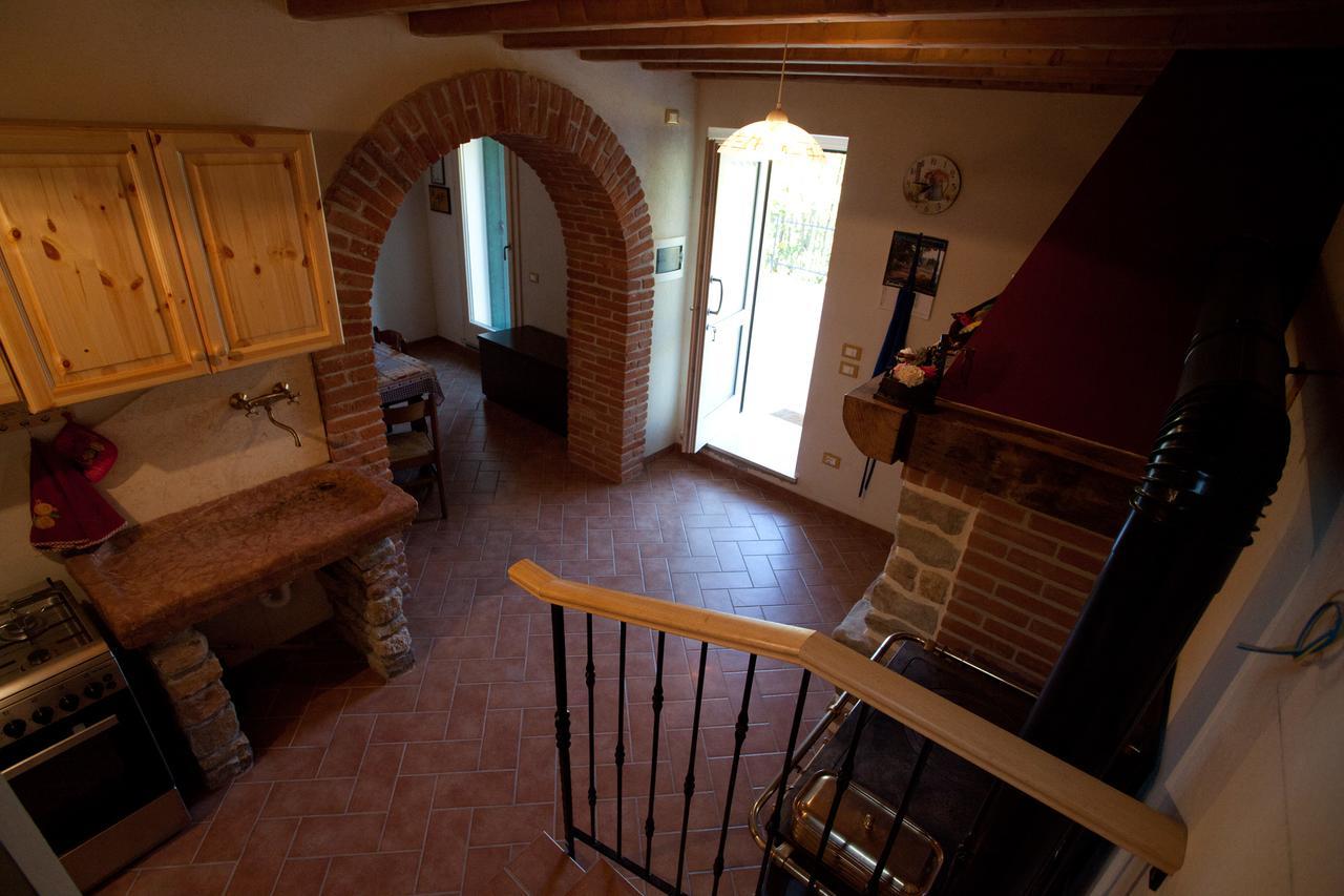 L'Angolo Di Paradiso Bed and Breakfast Valli del Pasubio Εξωτερικό φωτογραφία