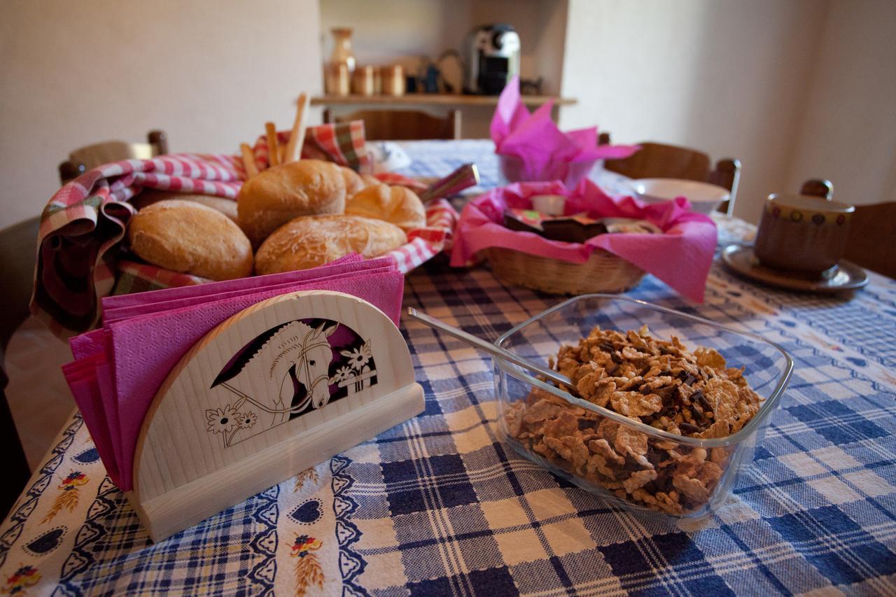 L'Angolo Di Paradiso Bed and Breakfast Valli del Pasubio Εξωτερικό φωτογραφία